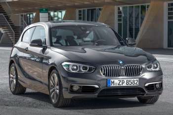 BMW 116d EfficientDynamics Edition