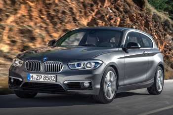 BMW 1-series 2015