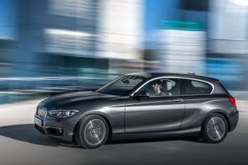 BMW 1-series 2015