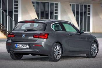 BMW 118i M Sport Edition