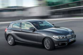 BMW 1-series 2015