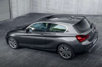 BMW 1-series 2015