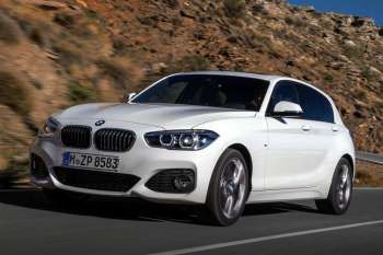 BMW 118i Corporate Lease Edition