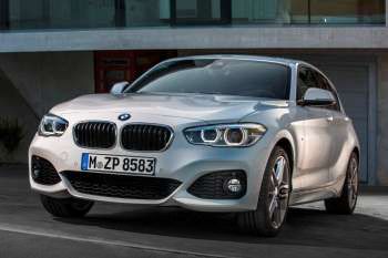 BMW 118i Corporate Lease Edition