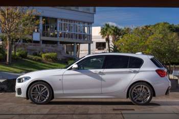 BMW 118i Corporate Lease Edition