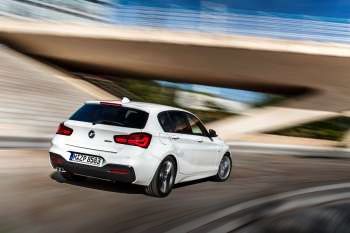 BMW 118i Corporate Lease Edition