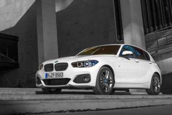 BMW 1-series 2015