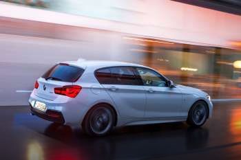 BMW 118i Corporate Lease Edition