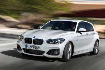 BMW 118i Corporate Lease Edition