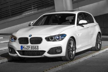 BMW 118i Corporate Lease Edition