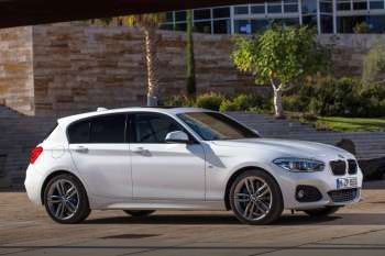 BMW 118i Corporate Lease Edition