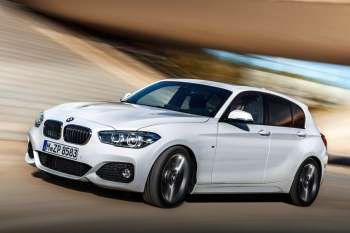 BMW 118i Corporate Lease Edition