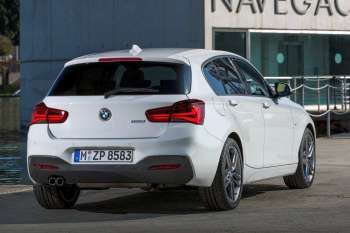 BMW 118i Corporate Lease Edition