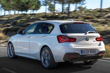 BMW 1-series 2015