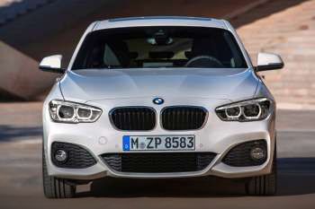 BMW 118i Corporate Lease Edition