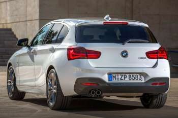 BMW 1-series 2015