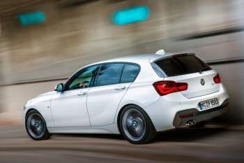 BMW 1-series 2015