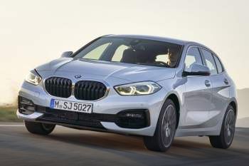 BMW 118i Corporate Executive