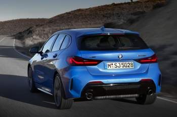 BMW M135i XDrive