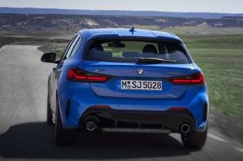 BMW M135i XDrive