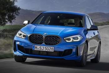 BMW 1-series 2019