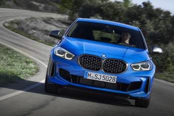 BMW M135i XDrive