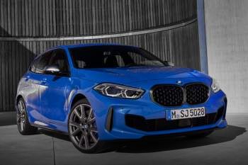 BMW 1-series 2019