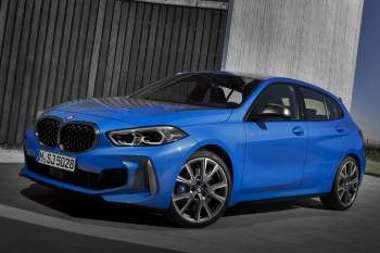 BMW 1-series 2019