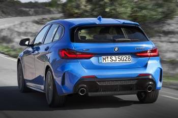 BMW 1-series 2019