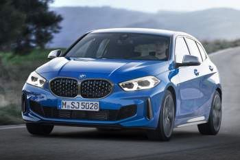 BMW 1-series 2019