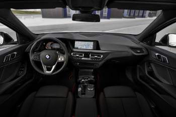 BMW 116d Corporate Executive