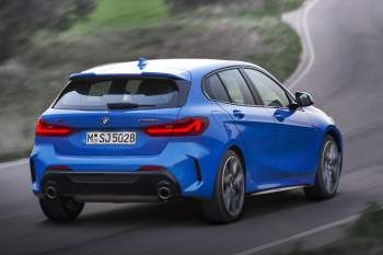 BMW 1-series 2019