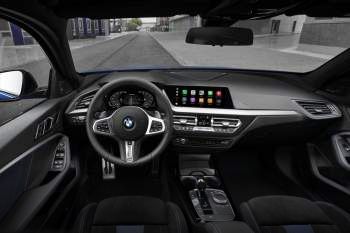 BMW 1-series 2019