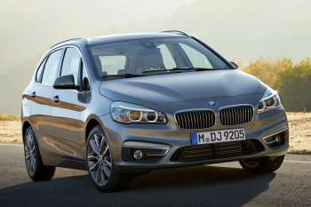 BMW 2-series Active Tourer
