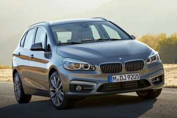 BMW 218d Active Tourer Corporate Lease Edition