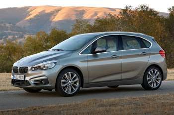 BMW 218d Active Tourer Corporate Lease Edition