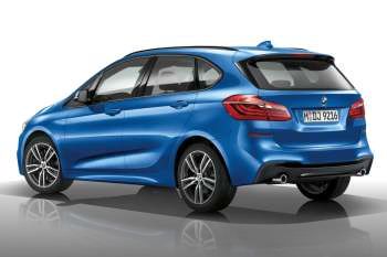 BMW 218d Active Tourer Corporate Lease Edition