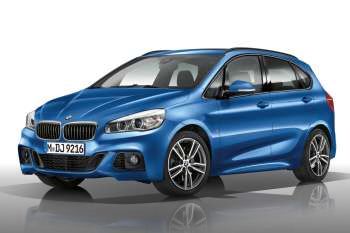 BMW 218d Active Tourer Corporate Lease Edition