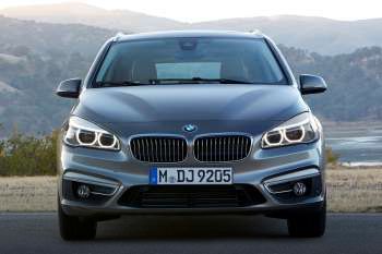 BMW 218d Active Tourer Corporate Lease Edition