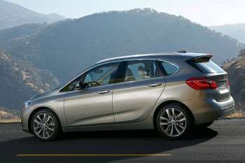 BMW 218d Active Tourer Corporate Lease Edition