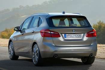 BMW 2-series Tourer 2014