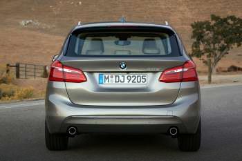 BMW 2-series Active Tourer