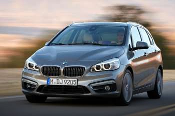 BMW 2-series Active Tourer