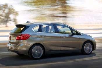 BMW 2-series Tourer 2014