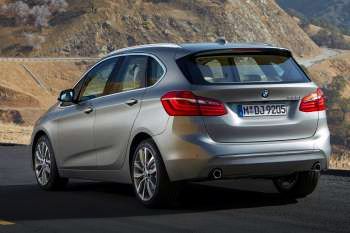 BMW 2-series Active Tourer