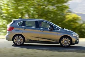 BMW 2-series Tourer 2014