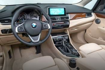 BMW 2-series Active Tourer