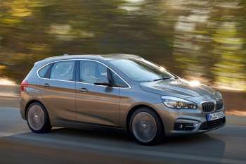 BMW 218d Active Tourer Corporate Lease Edition