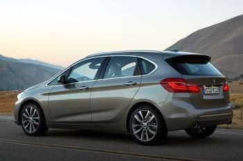 BMW 218d Active Tourer Corporate Lease Edition