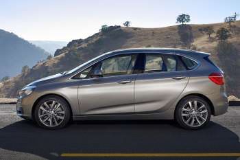 BMW 218d Active Tourer Corporate Lease Edition